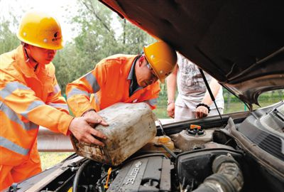 北海额尔古纳道路救援